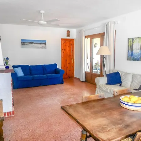 Villa Cala En Porter Sleeps 6 Pool Air Con Wifi Cala En Porter (Menorca)