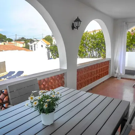 Villa Cala En Porter Sleeps 6 Pool Air Con Wifi