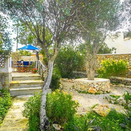 Villa Cala En Porter Sleeps 6 Pool Air Con Wifi Cala En Porter (Menorca)