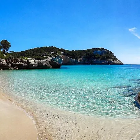 Cala En Porter Sleeps 6 Pool Air Con Wifi Villa Cala En Porter (Menorca)