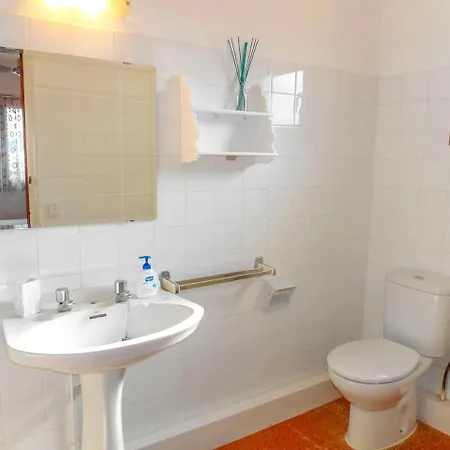 Cala En Porter Sleeps 6 Pool Air Con Wifi